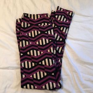 NWOT LulaRoe TC leggings